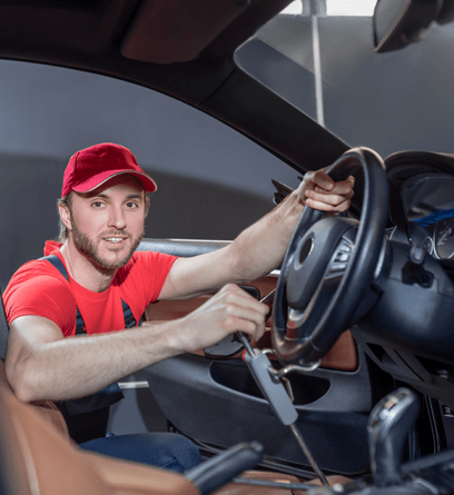 steering and suspension service