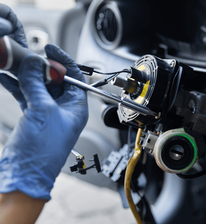 car steering and suspension repair