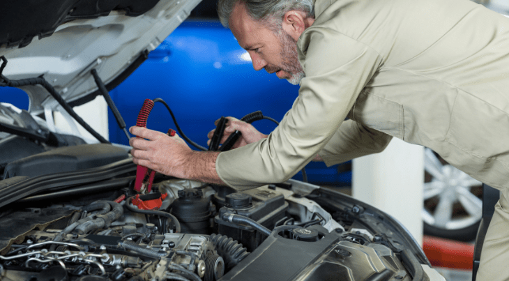 5 Warning Signs Indicating Car Battery Replacement