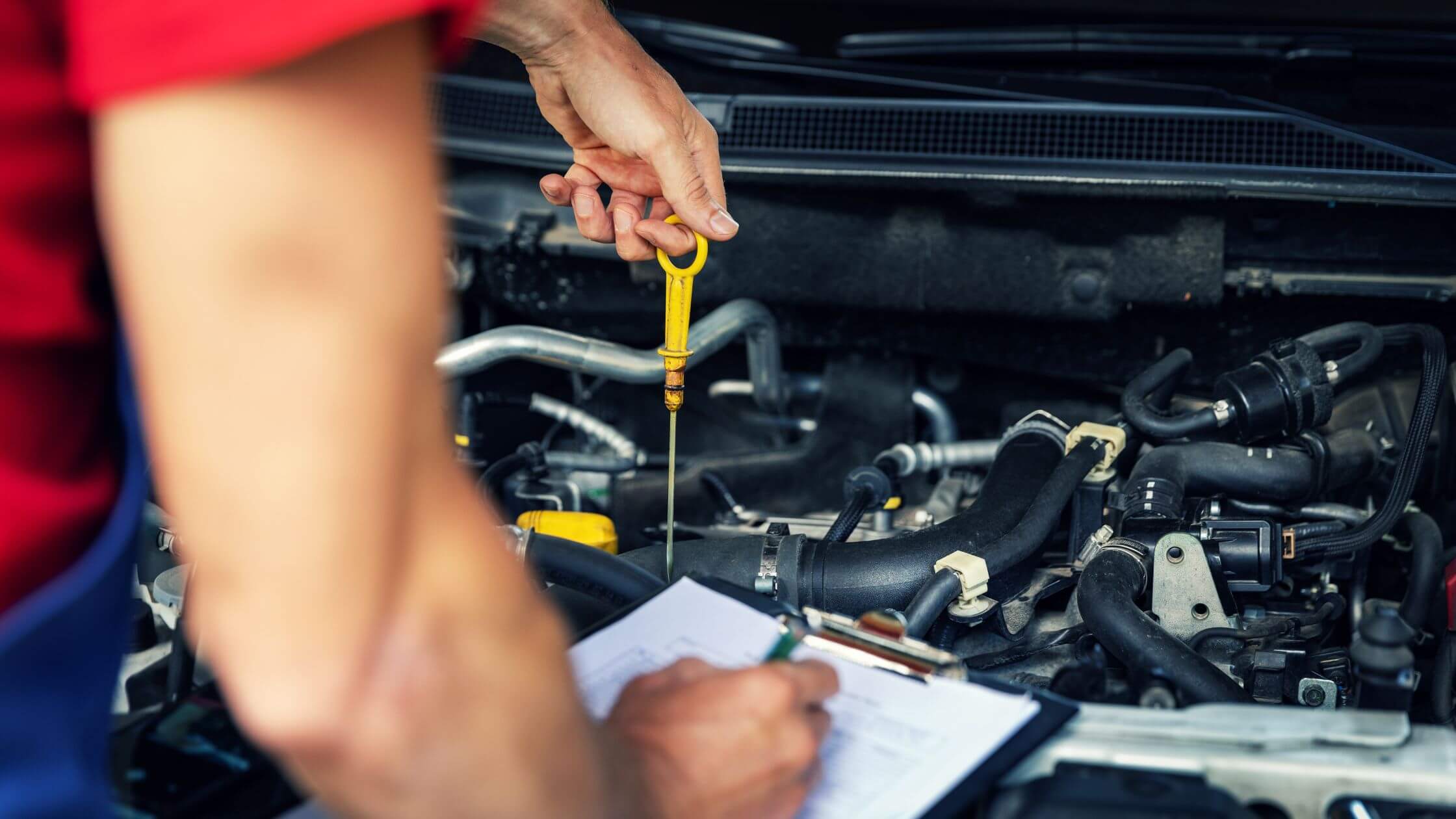 What Can a Car Diagnostic Test Tell You?