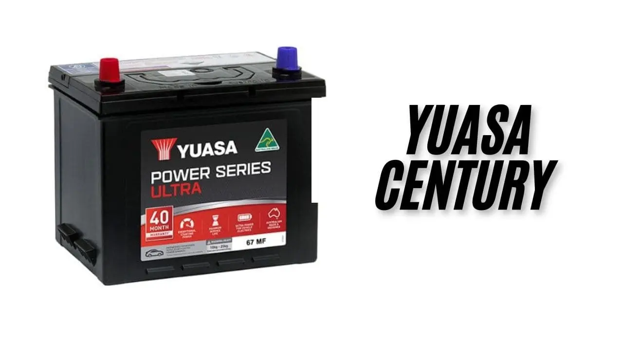 Yuasa-Century