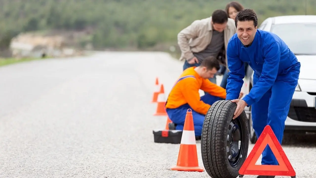 Mobile Car Service
