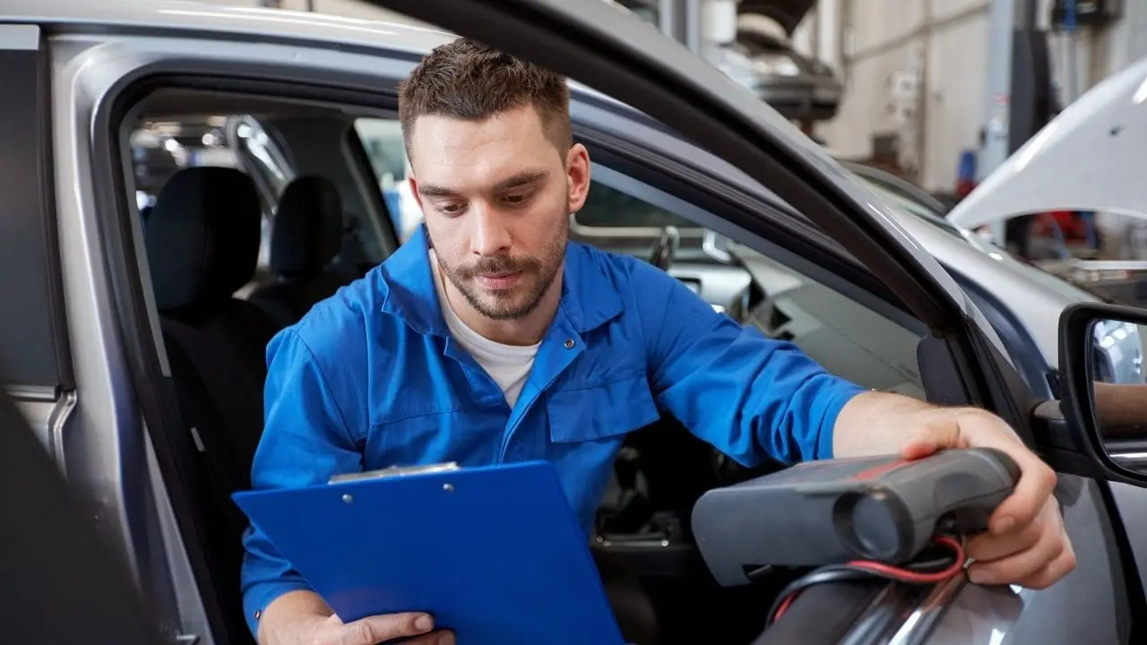 vehicle diagnostic services