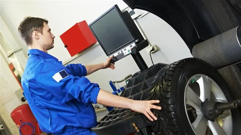 car wheel balancing near me