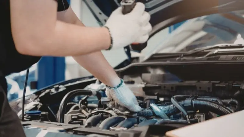 car engine repair shop perth