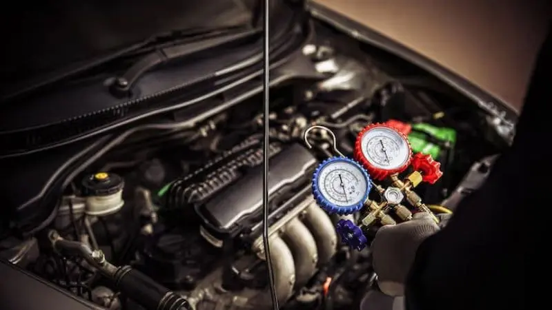 car air conditioning service perth