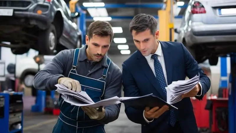 logbook services in Perth