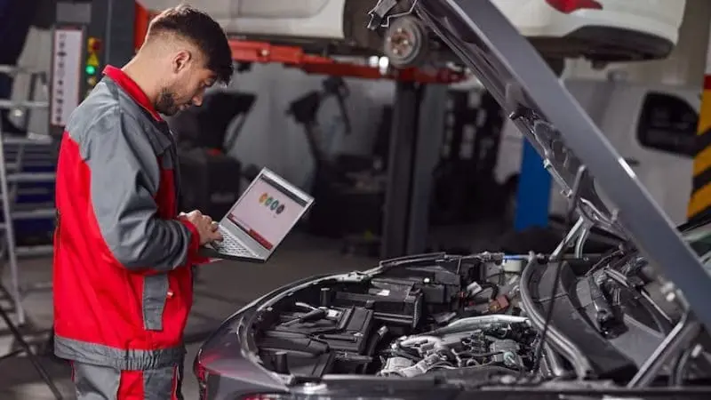 full diagnostic car services