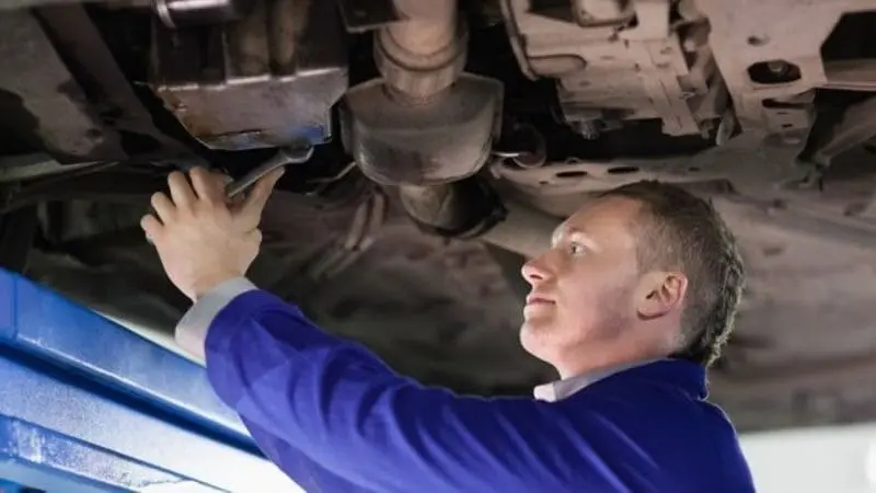 exhaust shop perth