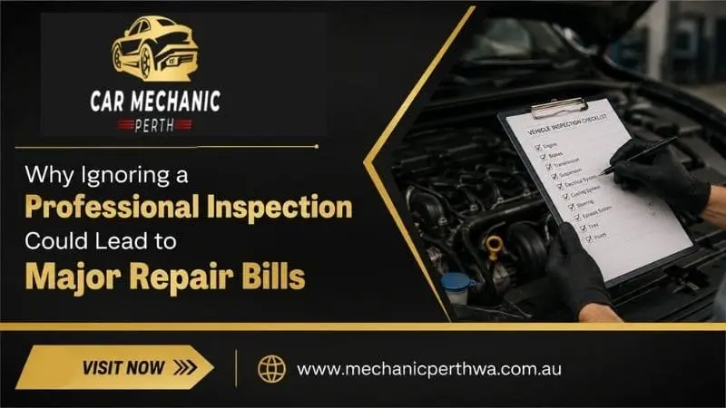 Why Ignoring a Professional Inspection Could Lead to Major Repair Bills