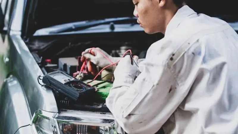 Car Mechanic Perth For Battery Drain Diagnosis