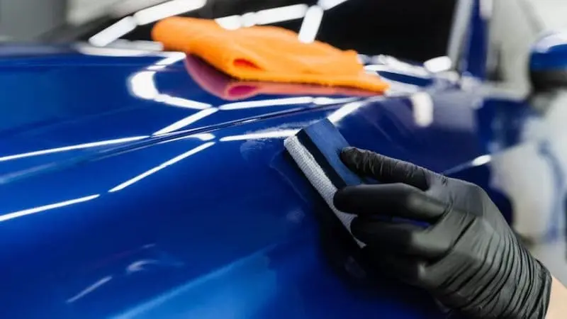 Vehicle Ceramic Coating Service in Perth